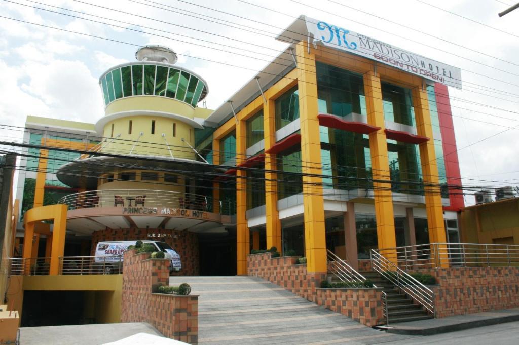 Princess Madison Hotel Angeles Kültér fotó
